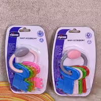 جغجغه دندانگیر دسته کلید Cihcco