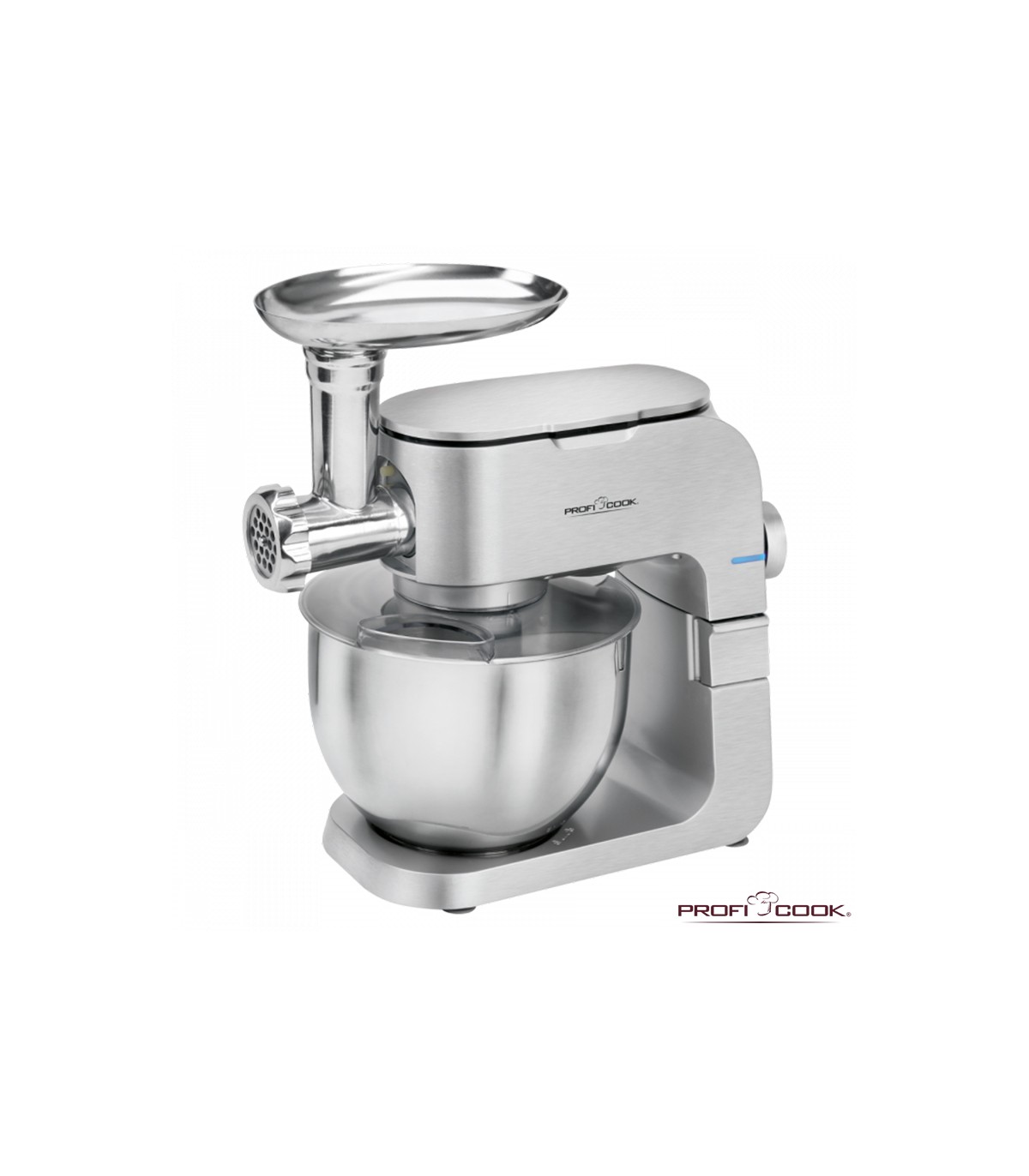 ماشین آشپزخانه دوکاره (همزن – چرخ گوشت) پروفی کوک مدل PC-KM 1151