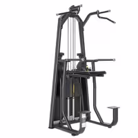 دستگاه پارالل بارفیکس کمک دار DHZ Fitness سری EVOST
