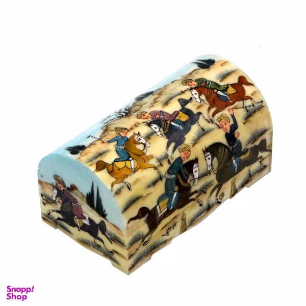 جعبه جواهرات استخوانی کد m14