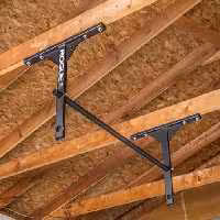 میله بارفیکس سقفی ceiling barfix