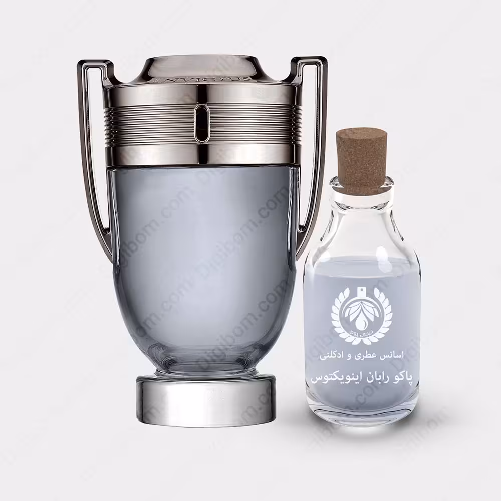 عطر پاکو رابان اینویکتوس Paco Rabanne Invictus حجم 100 میل