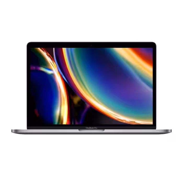 لپ تاپ 13 اینچی اپل مدل MacBook Pro MWP42 2020 همراه با تاچ بار