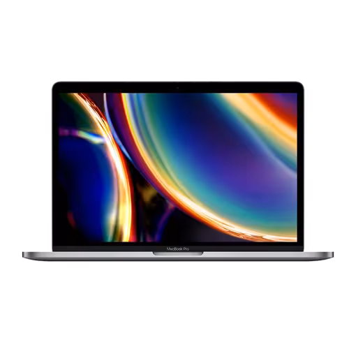 لپ تاپ 13 اینچی اپل مدل MacBook Pro MWP42 2020 همراه با تاچ بار