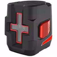 تراز لیزری متقاطع سطح خودکار حرفه ای هوشمند مدل L62