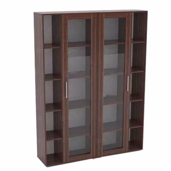 کتابخانه مدیریتی دو تکه راما مدل بارانیک