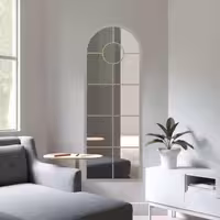 آینه الف مدل قدی طرح ساغر