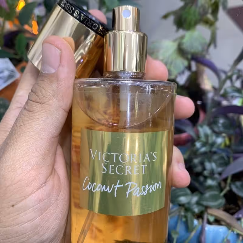 بادی میست اورجینال ویکتوریا سیکرت coconut passion 