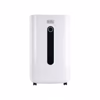 دستگاه رطوبت گیر بلک اندکر 