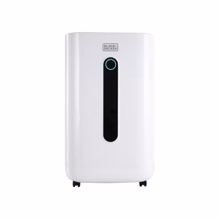 دستگاه رطوبت گیر بلک اندکر 