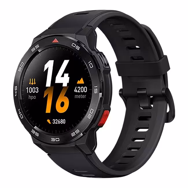 ساعت هوشمند میبرو مدل جی اس پرو | Xiaomi mibro GS Pro Dual-Straps Smart Watch Sport Health Monitor for iOS Android