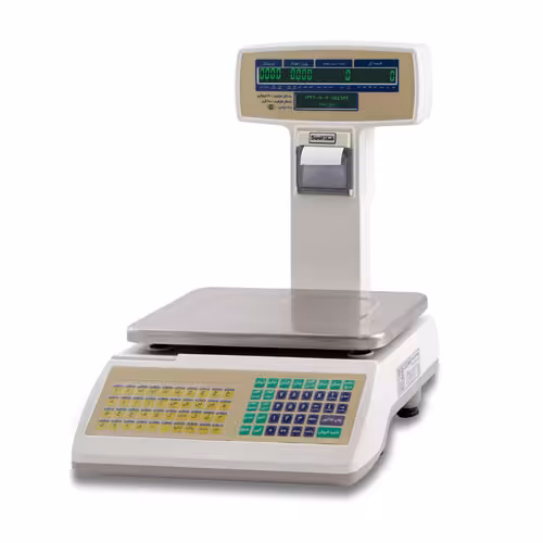 ترازوی توزین صدر مدل TSG