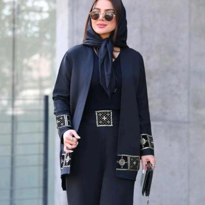 کت شلوار زنانه مازراتی مدل مهربانو