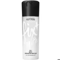 اسپری فیکس مک MAC مدل Prep   Prime fix Matte حجم 100 میل | پرایمر   فیکساتور مات کننده