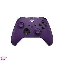 دسته بی سیم کنسول بازی مایکروسافت Xbox مدل Astral Purple