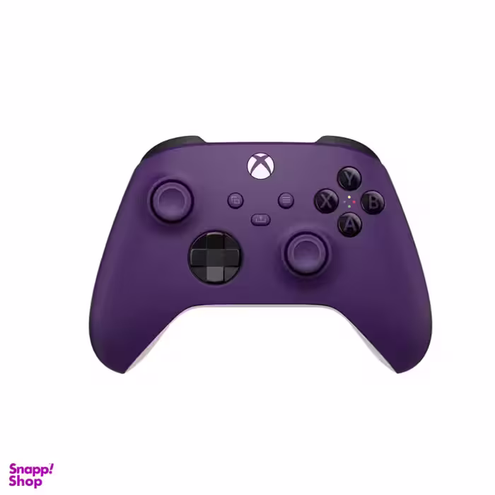 دسته بی سیم کنسول بازی مایکروسافت Xbox مدل Astral Purple