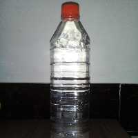 گلاب دوآتیشه کاشان یک لیتری