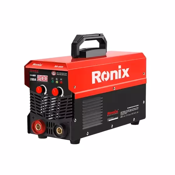 اینورتر جوشکاری 200 آمپر رونیکس RH-4609 - ابزار یراق