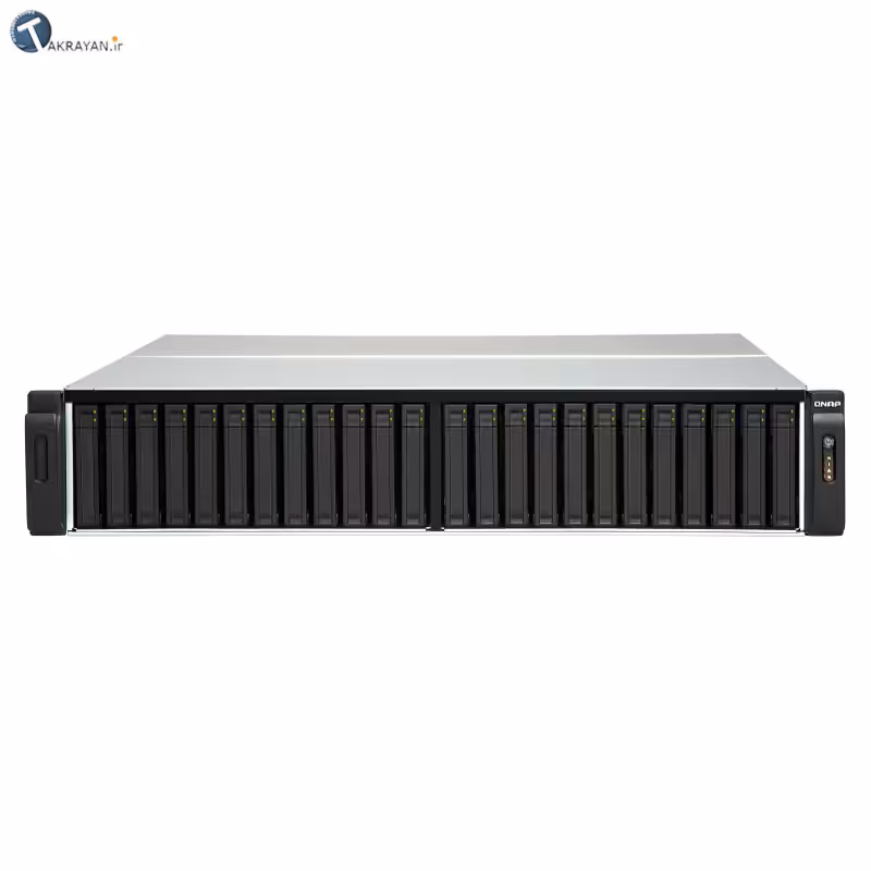 قیمت خرید NAS / ذخیره ساز تحت شبکه کیونپ QNAP TES-3085U-D1548