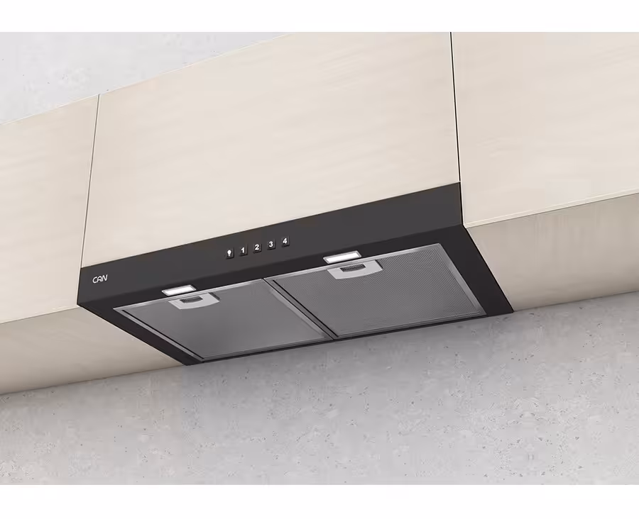 هود مخفی کن مدل 1440 مشکی 60