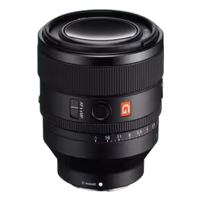 لنز سونی Sony FE 50mm f/1.2 GM Lens