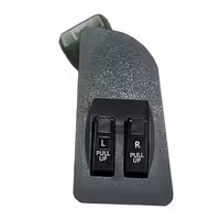 کلید شیشه بالابر دوپل پراید 141 - فراسلی