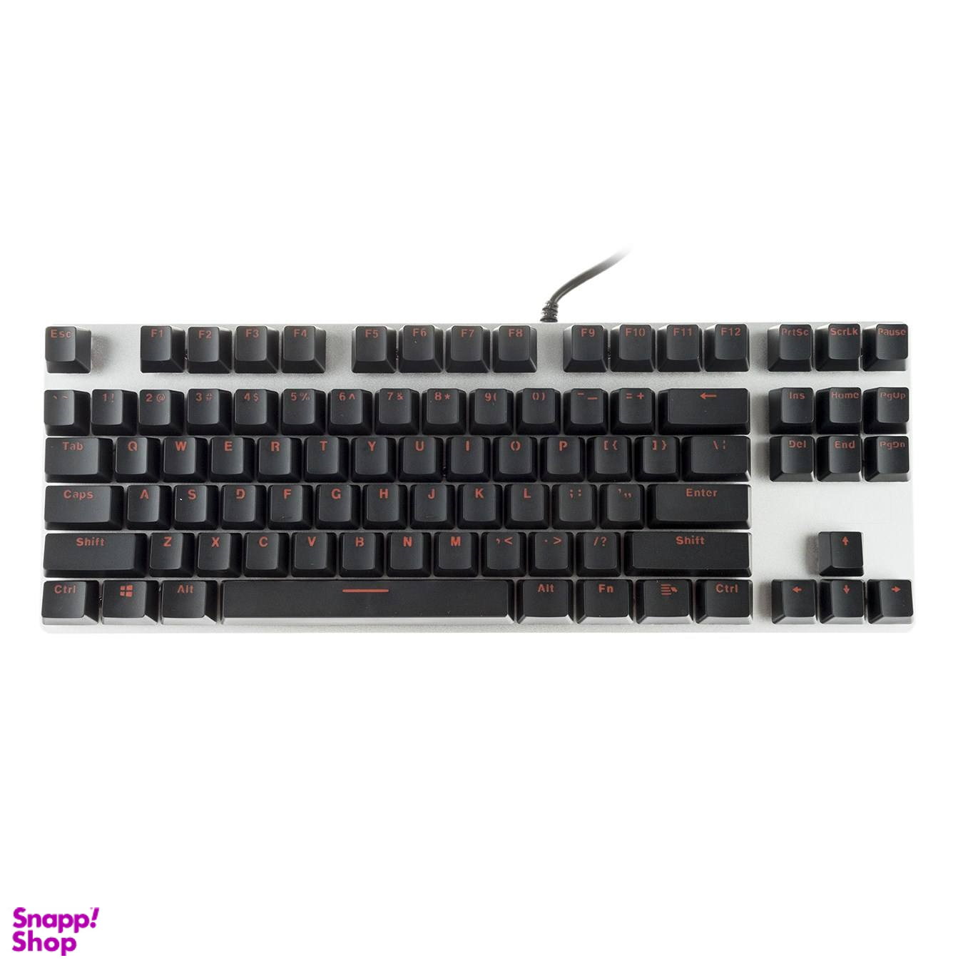 کیبرد مخصوص گیم رپو (Rapoo) مدل V500 Alloy