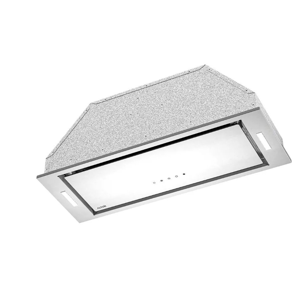 هود مخفی آلتون  سفید  مدل 807   سایز 80 توکار  ( اشاره  دست )