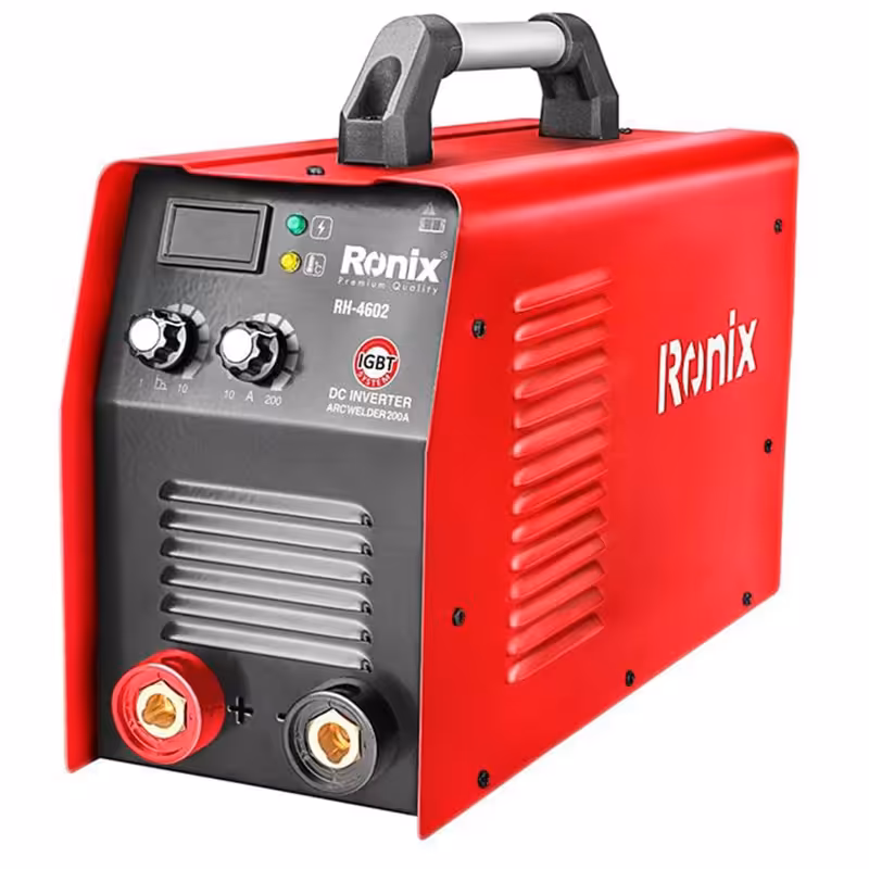 اینورتر جوشکاری 200 آمپر رونیکس RH-4602