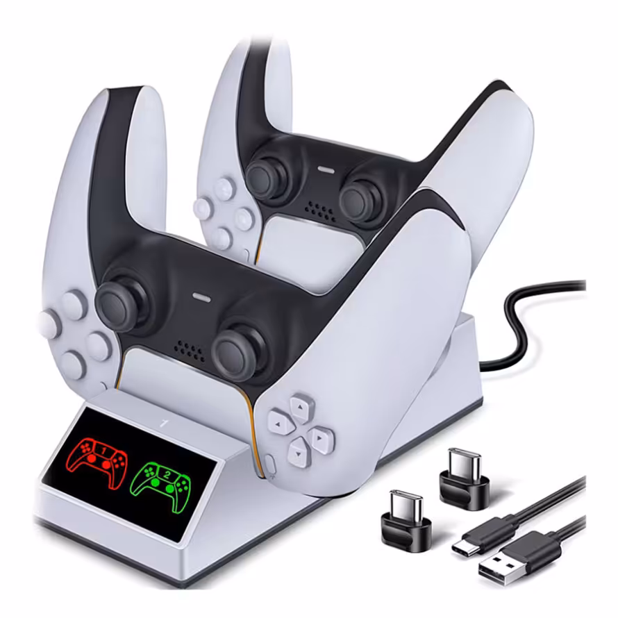 پایه شارژ دسته بازی پلی استیشن دب DualShock 5