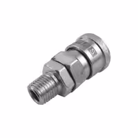 کوپلینگ باد SM 20 رزوه بیرون تیتان