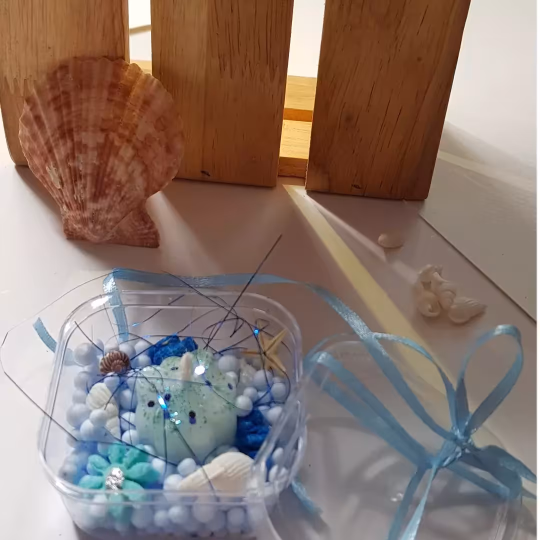 گیفت شمع دریایی