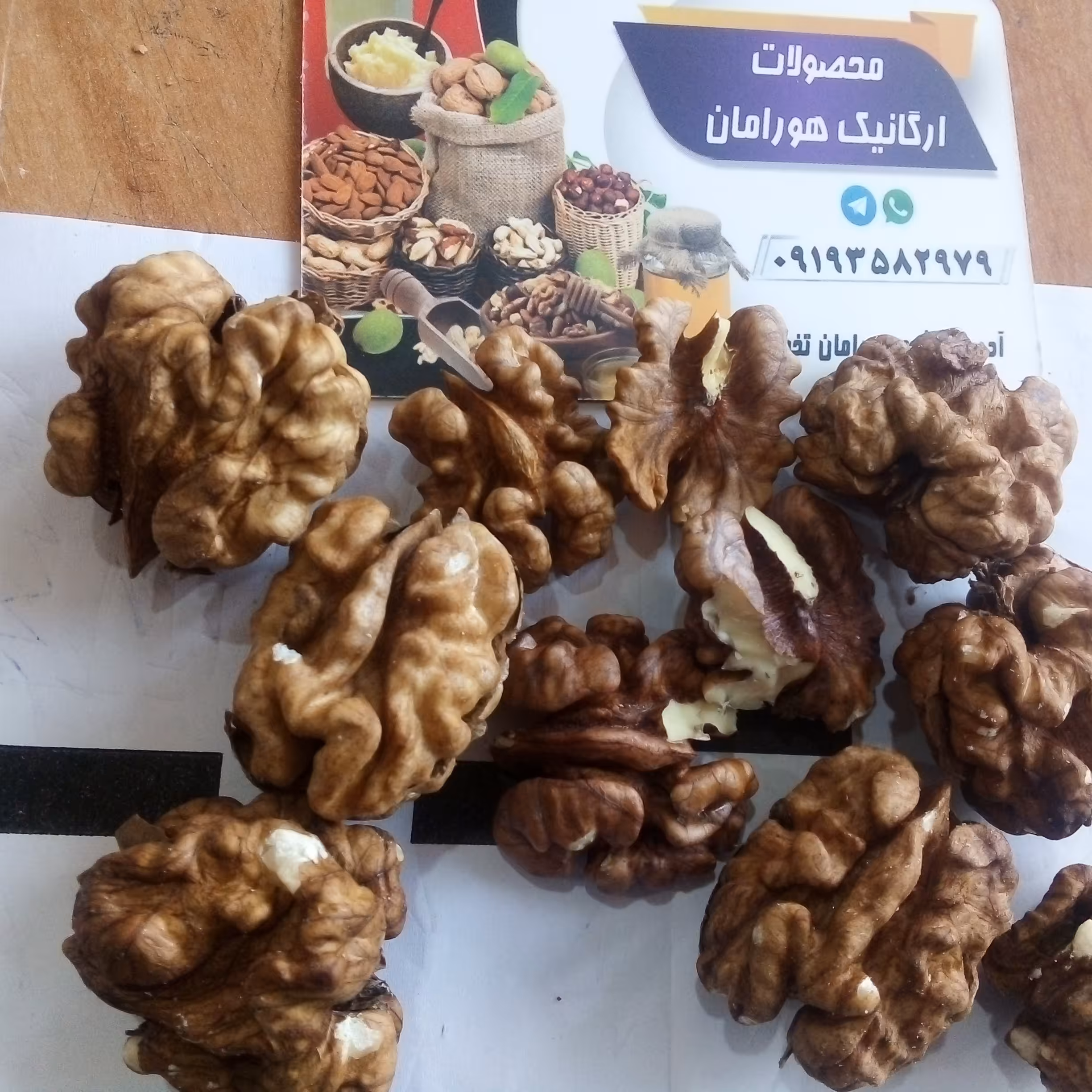 مغز فسنجانی