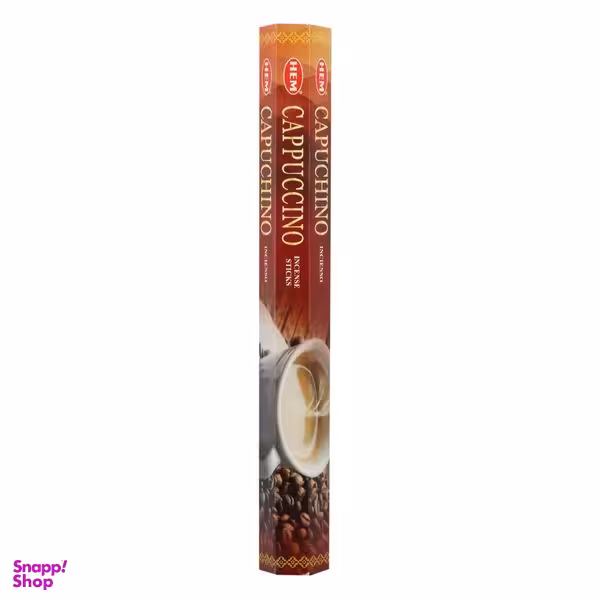 عود هم مدل CAPPUCCINO کد DEK_314