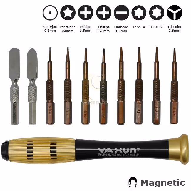 پیچ گوشتی YAXUN YX-8185