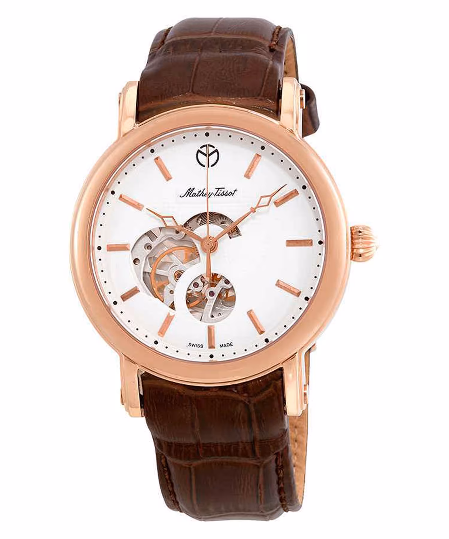 ساعت مچی مردانه متی تیسوت, کد H7050PI