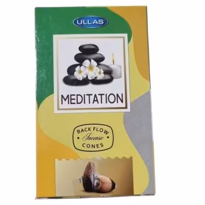 ‍️ عود آبشاری رایحه مدیتیشن - راهی به سوی آرامش عمیق! ‍️