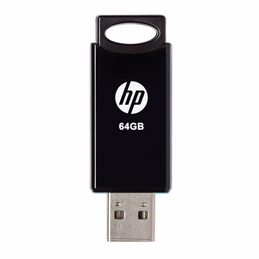 فلش مموری اچ پی v212w USB 2.0 64GB