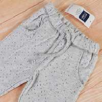 شلوار کمرکش yiyi garden