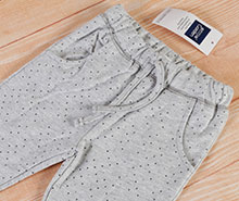 شلوار کمرکش yiyi garden