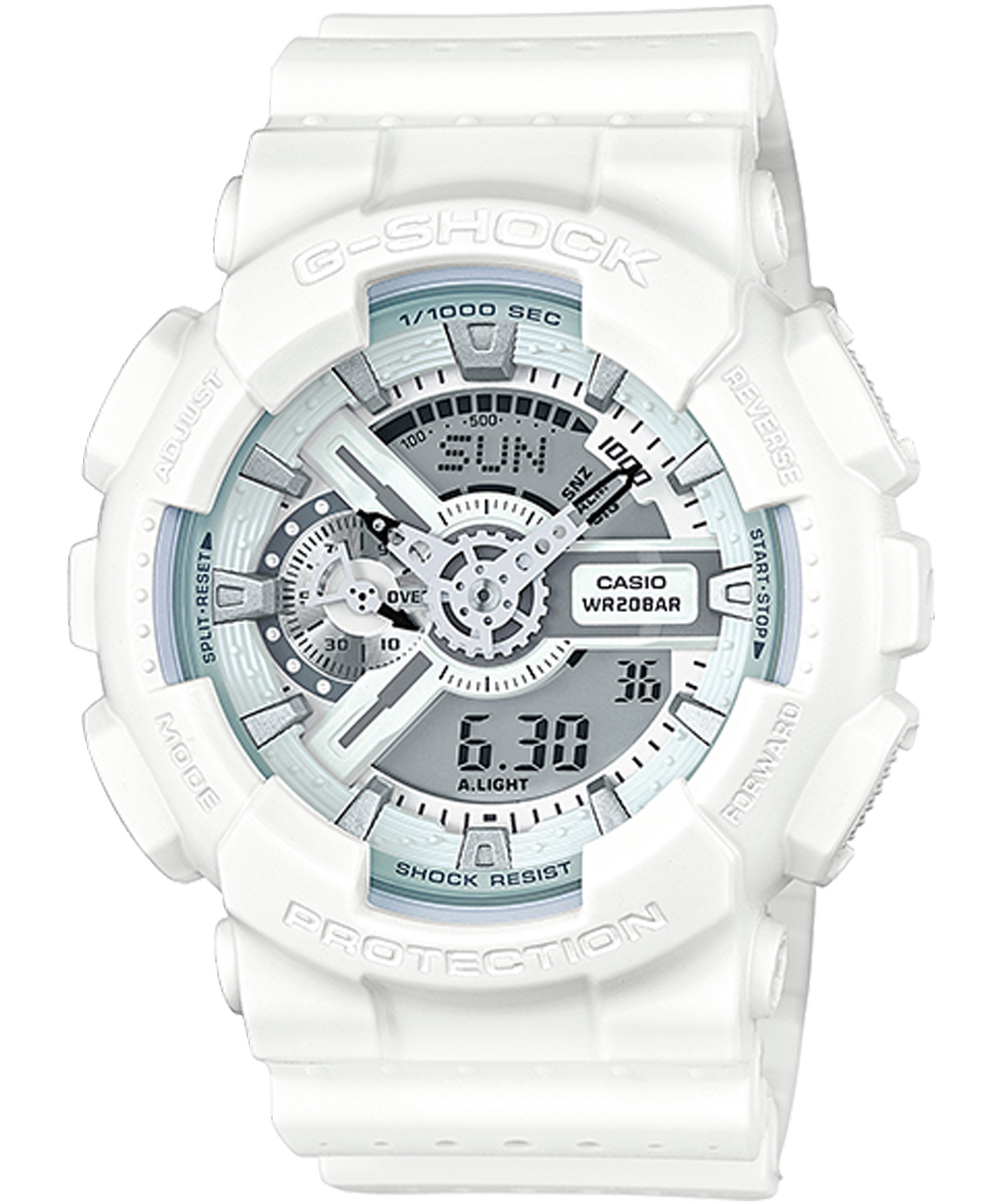 ساعت مردانه کاسیو ، زیرمجموعه G-Shock, کد GA-110LP-7ADR