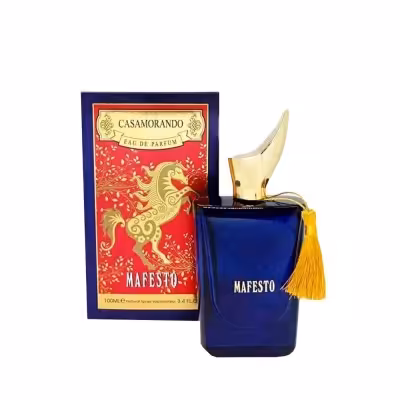 ادو پرفیوم مردانه فراگرنس ورد مدل کازاموراتی منفیستو حجم 100 میل