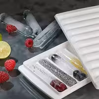 قالب یخ انگشتی 