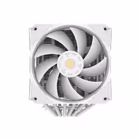 خنک کننده پردازنده گیم مکس GameMax Twin 600 White