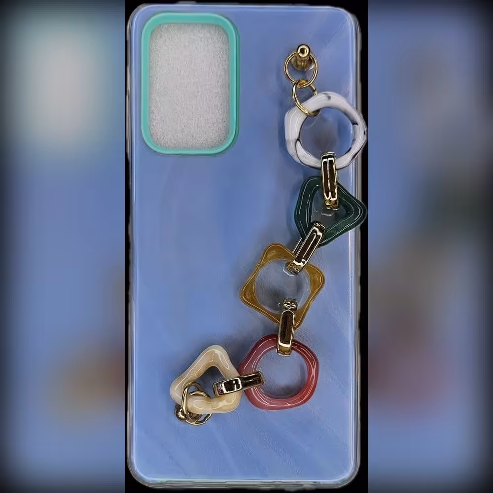 گارد زنجیر دار مناسب برای سامسونگ A52 /A52s - امین 24 امانت دار اعتماد شما