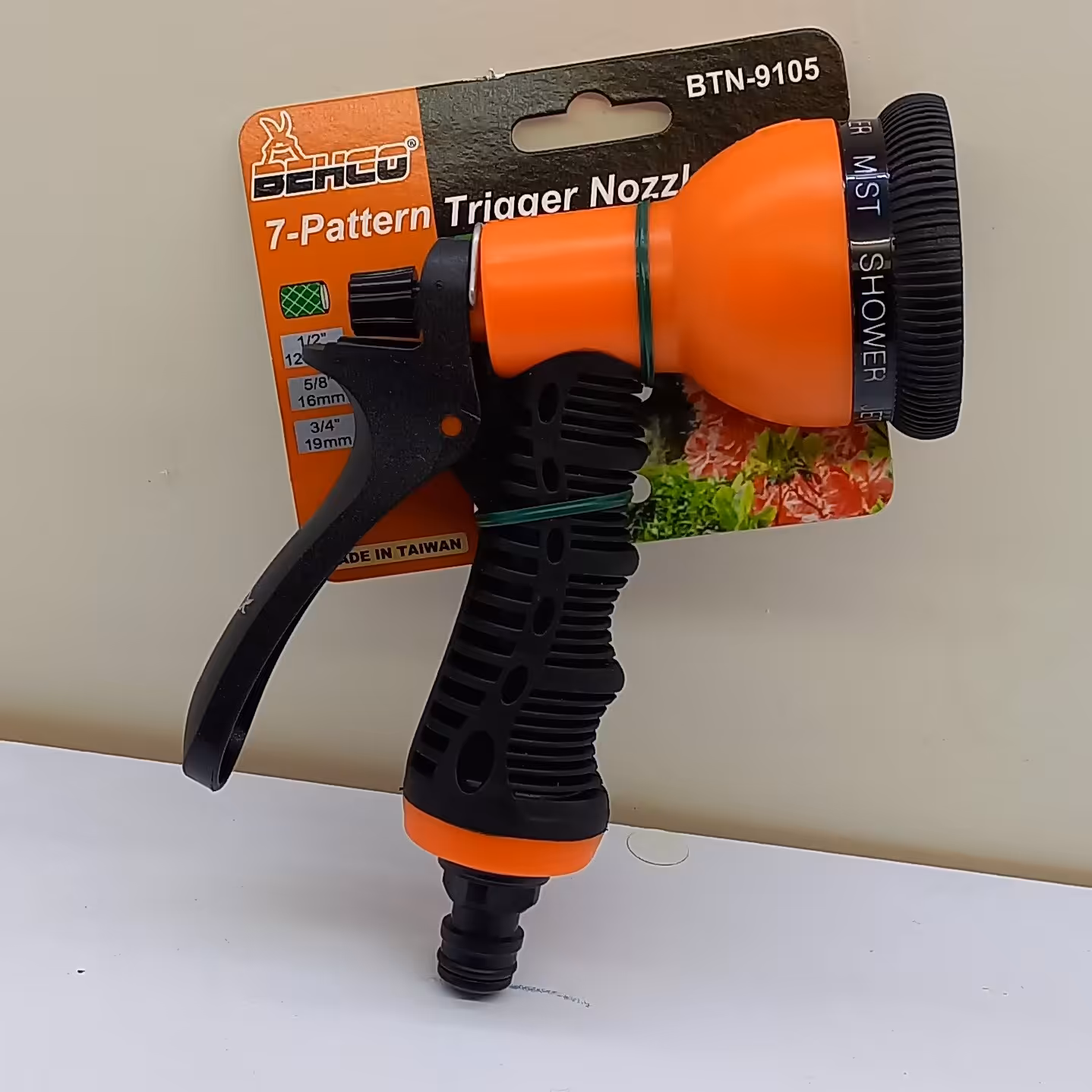 آبپاش 7 حالته تایوانی