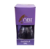 روغن کوتیکول ناخن ان بی آی NBI حجم 15 میلی لیتر