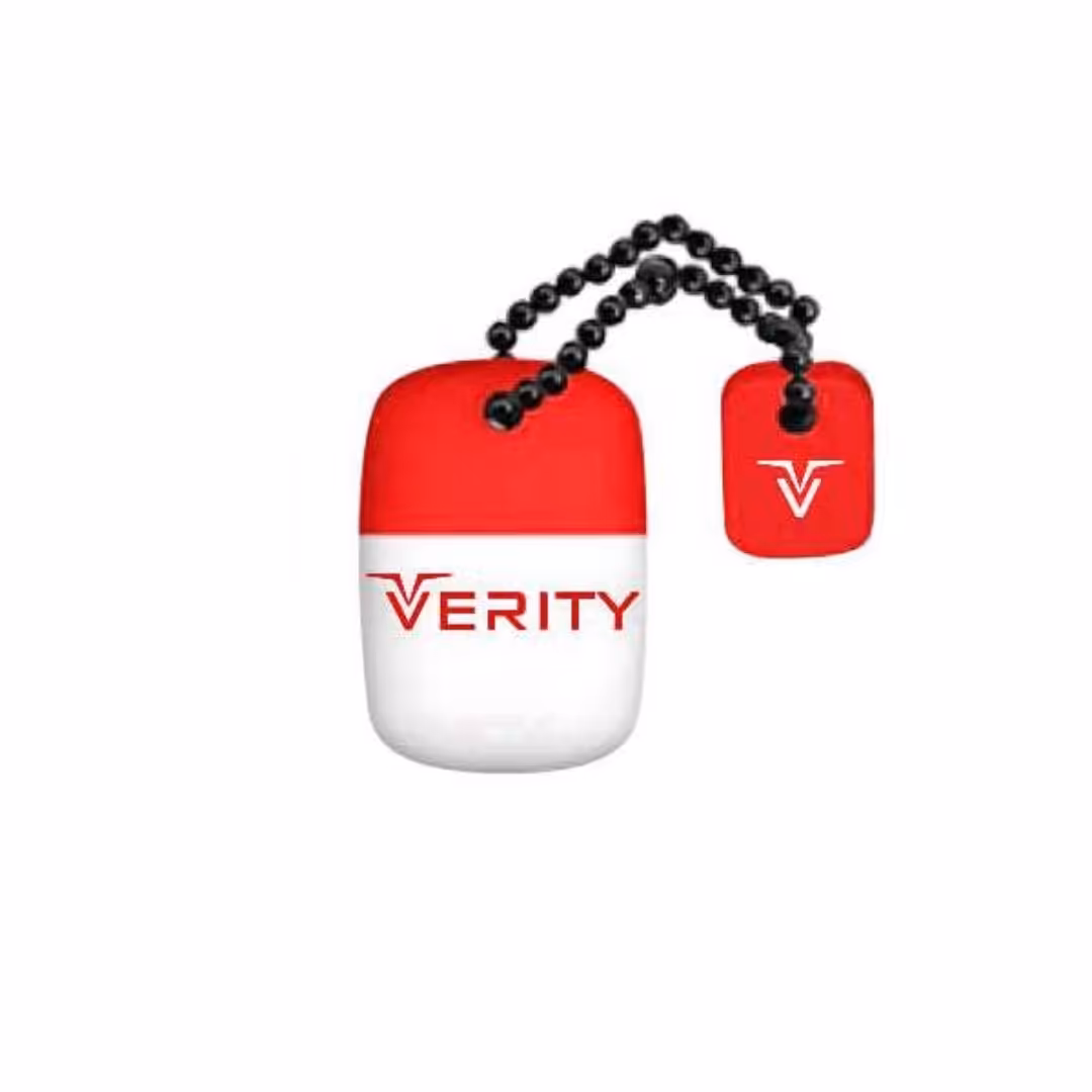 فلش مموری وریتی مدل V906 USB2.0 ظرفیت 64 گیگابایت