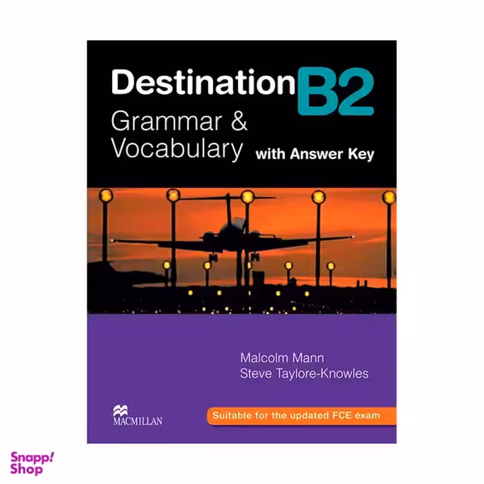 Destination B2 Grammar and Vocabulary with Answer Key