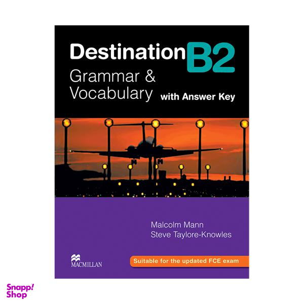 Destination B2 Grammar and Vocabulary with Answer Key
